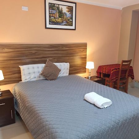 Hotel Los Nogales Cajamarca Esterno foto